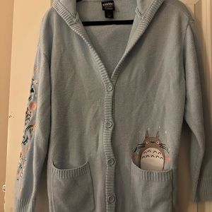 My Neighbor Totoro Cardigan